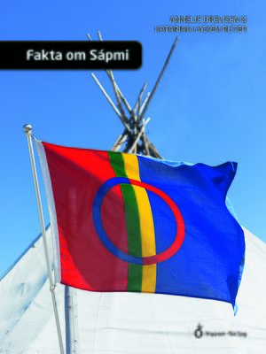 cover image of Fakta om Sápmi